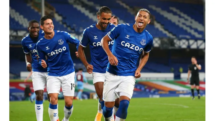 Everton.