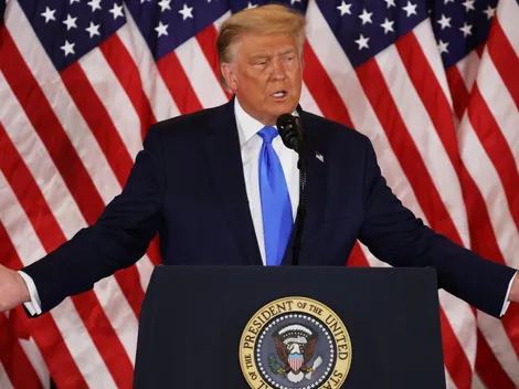 La ‘súplica’ de Donald Trump para no perder las elecciones