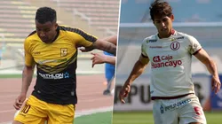 Academia Cantolao vs. Universitario
