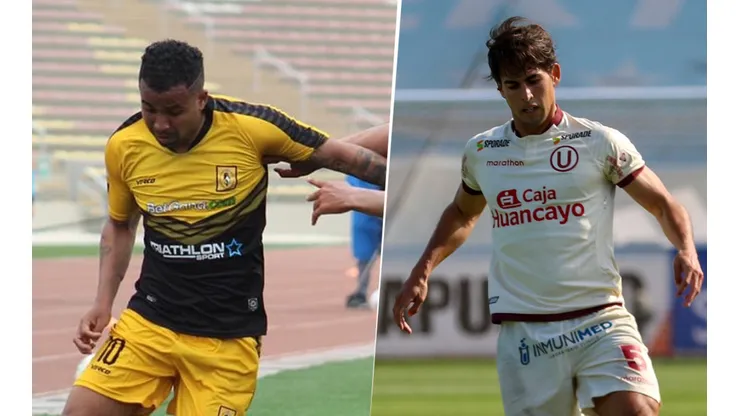 Academia Cantolao vs. Universitario