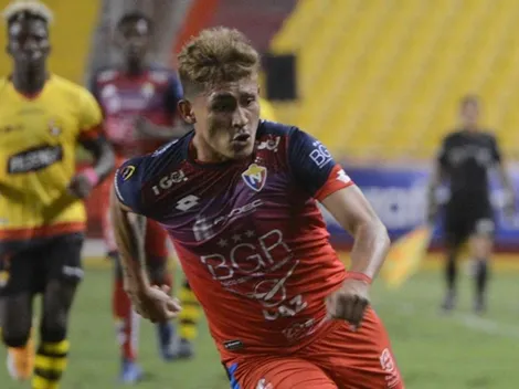 Qué canal transmite El Nacional vs. Delfín por la LigaPro de Ecuador