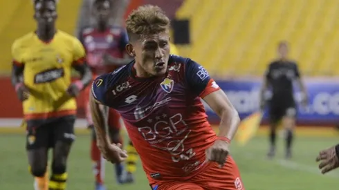 El Nacional vs. Delfín por la LigaPro