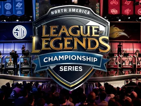 Riot podría combinar el Spring y Summer Split de la LCS de League of Legends