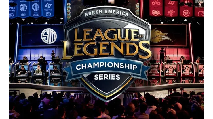 Riot podría combinar el Spring y Summer Split de la LCS de League of Legends