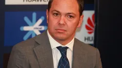 Santiago Baños apuntó contra el cuerpo médico del América.