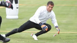 Leao Butrón es el jugador más experimentado de Alianza Lima.