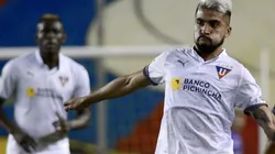 Liga de Quito vs. Orense, LigaPro de Ecuador