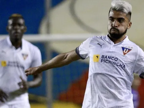 Qué canal transmite Liga de Quito vs. Orense por la LigaPro de Ecuador