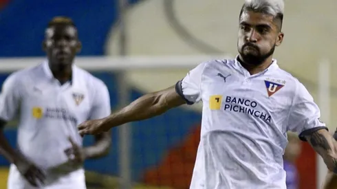 Liga de Quito vs. Orense, LigaPro de Ecuador