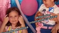 Algunos de los memes que dejó la eliminación de Millonarios de la Copa Sudamericana