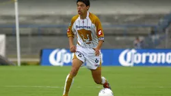 Gonzalo Pineda le envió mensaje a Pumas.