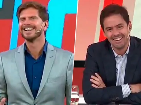 Se sinceraron: Closs y Vignolo dijeron al aire de qué equipos son hinchas