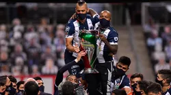 Se agiganta la leyenda de Rayados en el futbol azteca. Fuente: Jam Media