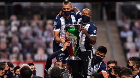 Se agiganta la leyenda de Rayados en el futbol azteca. Fuente: Jam Media