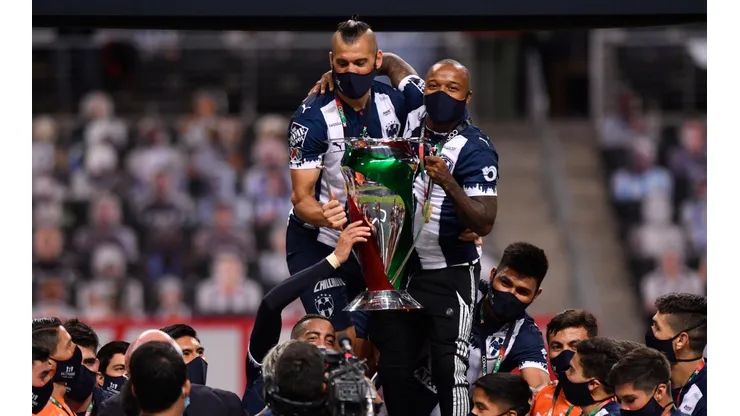 Se agiganta la leyenda de Rayados en el futbol azteca. Fuente: Jam Media