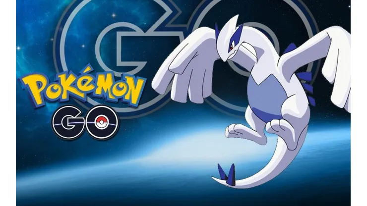Como vencer a Lugia en Pokémon GO: mejores counters Incursiones Nivel 5