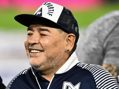 Último parte médico sobre Maradona: "La recuperación es excelente"