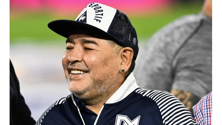 Último parte médico sobre Maradona: "La recuperación es excelente"