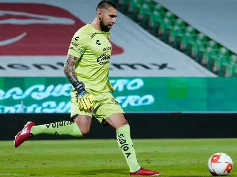 Jonathan Orozco reveló en qué equipo se quiere retirar