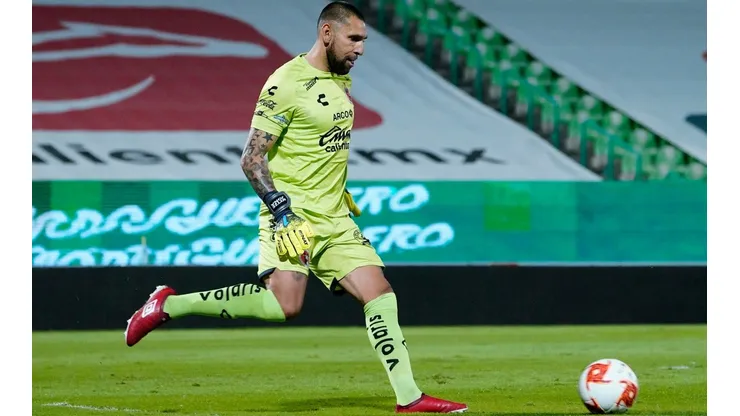 Jonathan Orozco reveló en dónde quiere retirarse.