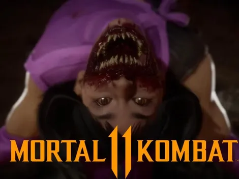 Primer gameplay de Mileena en Mortal Kombat 11 revela sus habilidades y fatality
