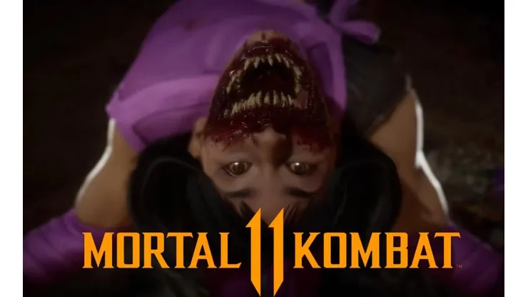 Primer gameplay de Mileena en Mortal Kombat 11 revela sus habilidades y fatality
