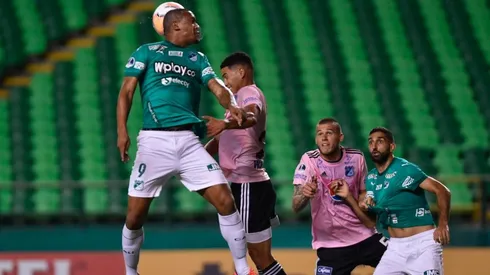 Deportivo Cali venció por penales a Millonarios y lo eliminó de la Copa Sudamericana 2020.