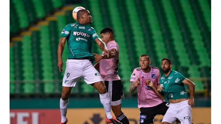 Deportivo Cali venció por penales a Millonarios y lo eliminó de la Copa Sudamericana 2020.