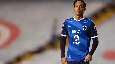 Rayados mostró su apoyo para Daniel Parra