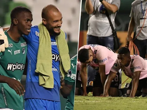 Video: resumen completo tanda de penales Cali vs. Millos por Sudamericana