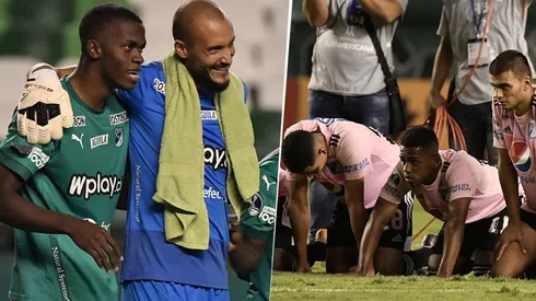 Deportivo Cali eliminó a Millonarios de la Copa Sudamericana 2020.