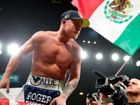 Así entrena Canelo Álvarez, quien piensa que puede volver a pelear antes de 2021
