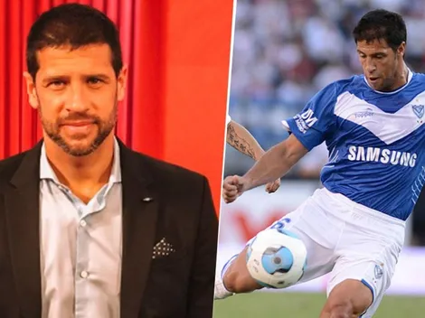 Seba Domínguez, picante: "¿Querés que relate en cuero, mimoso?"