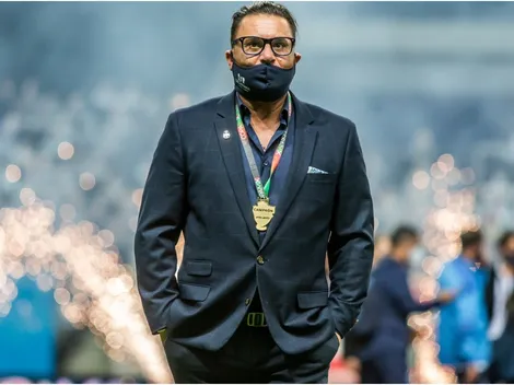 La cabeza del campeón: los títulos de Antonio Mohamed en México