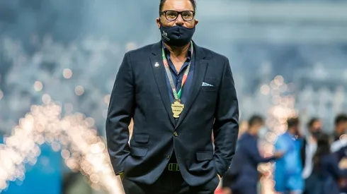 Antonio Mohamed, Rayados de Monterrey