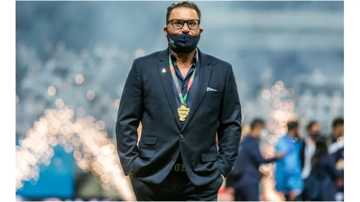 Antonio Mohamed, Rayados de Monterrey