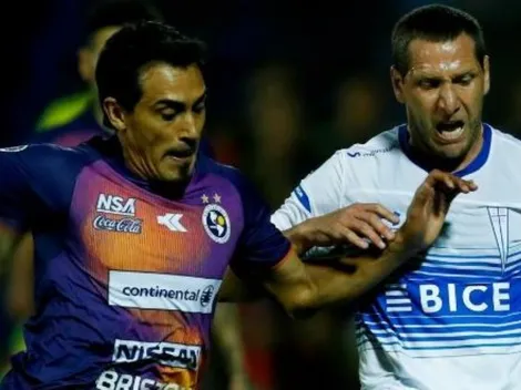 EN VIVO: Universidad Católica vs. Sol de América por la Copa Sudamericana