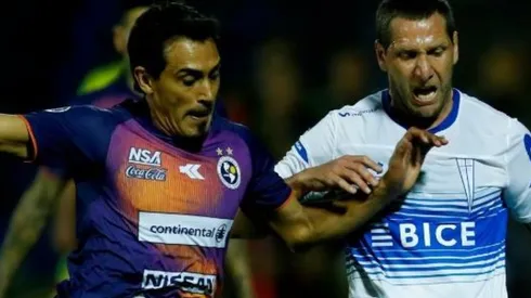 Universidad Católica vs. Sol de América, Copa Sudamericana