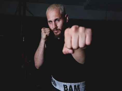 Nicolás Masseroni: "Chávez Jr tiene que estar dispuesto a ir a la guerra, yo estoy dispuesto"