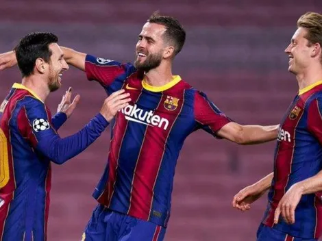 El triunfo y Ter Stegen: lo único bueno del Barcelona contra Dinamo Kiev