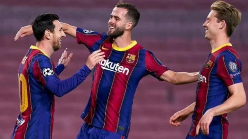 El triunfo y Ter Stegen: lo único bueno del Barcelona contra Dinamo Kiev