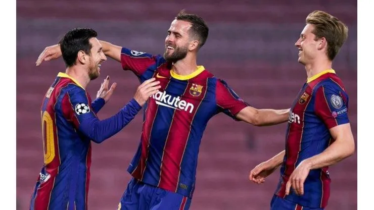 El triunfo y Ter Stegen: lo único bueno del Barcelona contra Dinamo Kiev