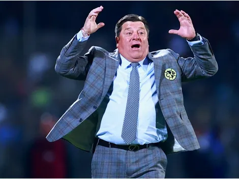 A favor del Piojo: Brizio desmintió que haya árbitros vetados por América