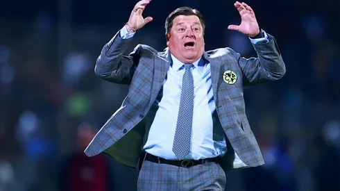 Miguel Herrera, Club América