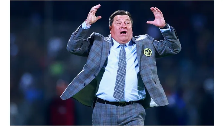 Miguel Herrera, Club América