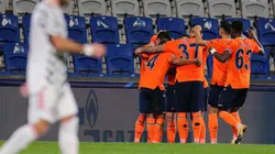 Champions: la defensa del United no se despertó nunca y ganó el Istanbul