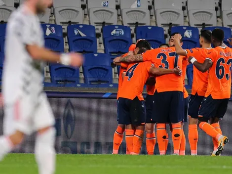 Champions: la defensa del United no se despertó nunca y ganó el Istanbul