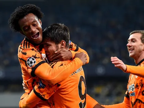 Es un disco rayado: enésimo pase de Cuadrado para el gol de Morata en Champions