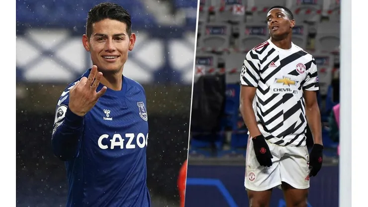 Manchester United y una dura derrota en Champions antes del duelo vs. Everton