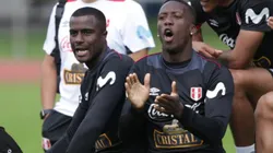 Ramos y Advíncula fueron al mundial de Rusia 2018.